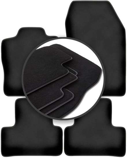 Premium automatten voor: DS. 4 E-Teanse PlugIn Hybrid (2021-)