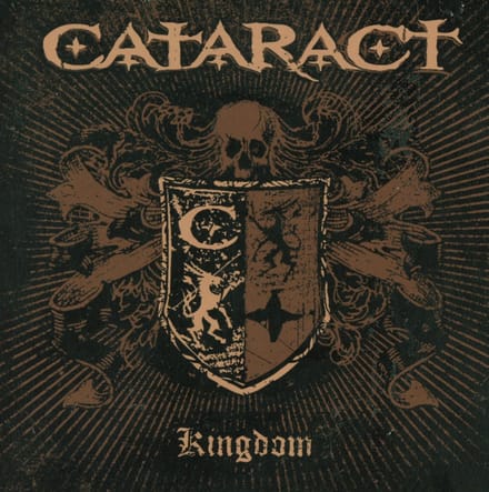 Cataract - Kingdom (CD)