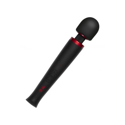 Doc Johnson - Ultra-Powerful Rechargeable Silicone Wand Massager