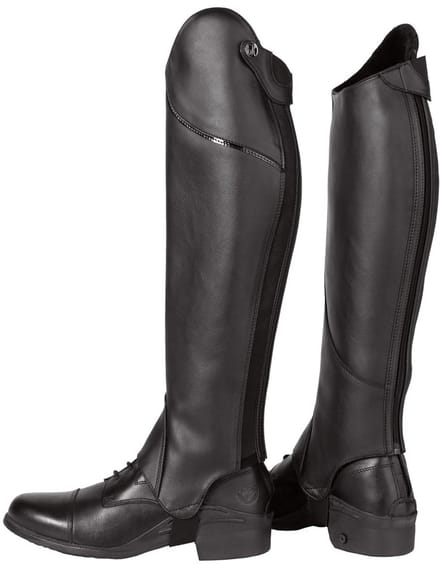 Harry's Horse - Chaps Winter - Zwart - Maat M