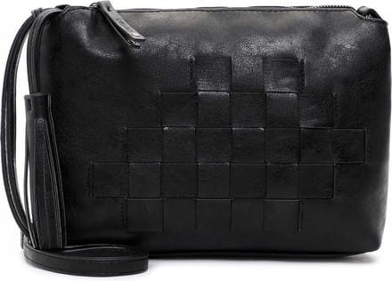 SURI FREY Schoudertas Angy Handbag Black Zwart