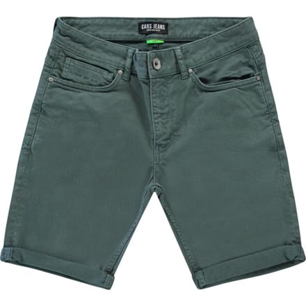 Cars Jeans Short Blacker Heren Jeans - Moss - Maat S