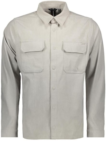 Antony Morato Overhemd Corduroy Overhemd Mmsl00765 Fa300027 1013 Ice Mannen Maat - W48