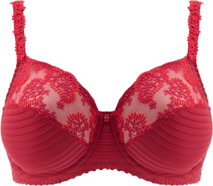 Louisa Bracq - Elise Full-Cup Beugel BH - maat 95B - Rood
