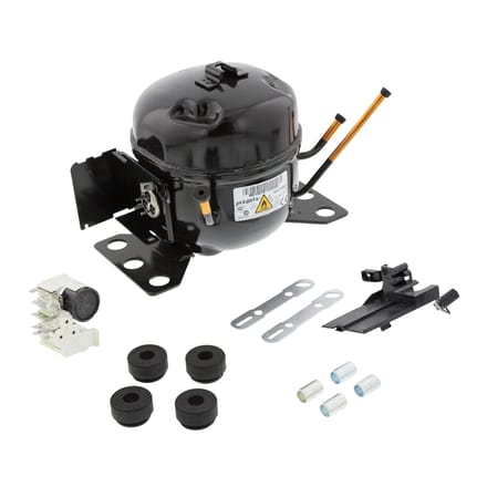 AEG compressor, kompleet 140014520369