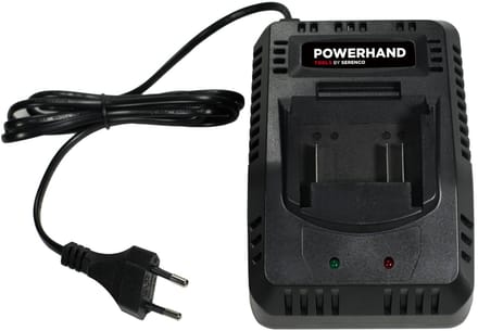 POWERHAND Acculader 20 Volt - 4,5Ah