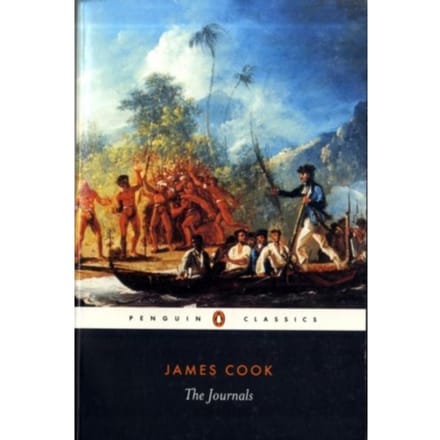 The Journals Of Captain Cook - Penguin Classics - Captain James Cook