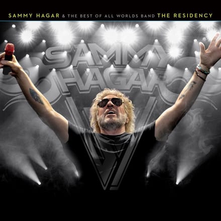 Sammy Hagar - Sammy Hagar & The Best Of All Worlds Band: The Residency (2 CD)