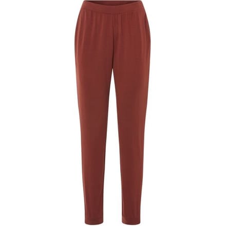 esmara Dames broek (Donkerrood, S (36/38))