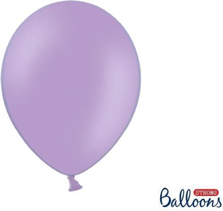 Ballonnen Pastel Lavendel (50st)