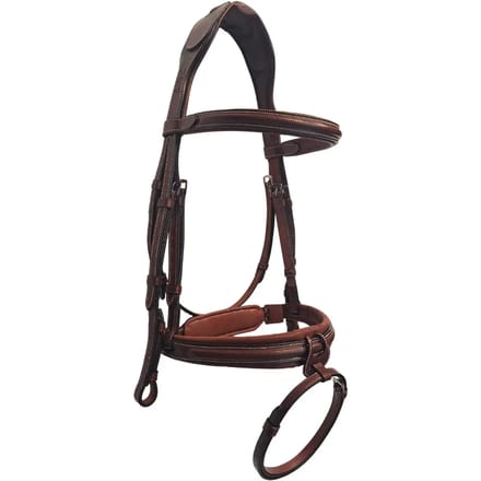 Hoofdstel voor paarden Silver Crown Style* Confort