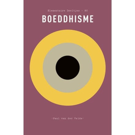 Boeddhisme - Elementaire Deeltjes - Paul van der Velde