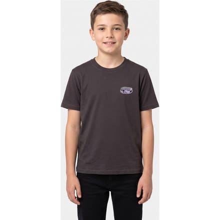 Vans Boys Downside Ss Black Taglia: L | Camicie Outlet | kids | Nero