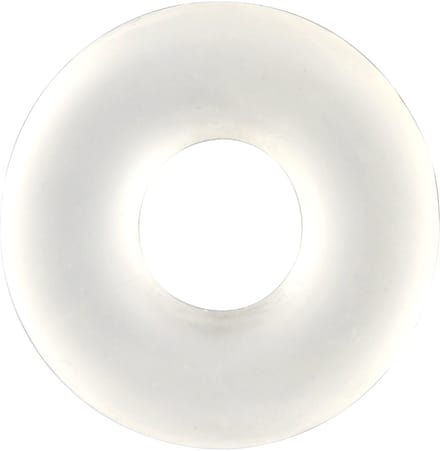 Seven Creations Stretchy - Cockring - Wit