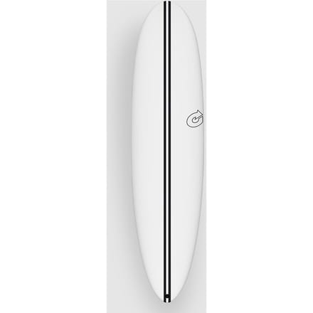 Torq Tec M2.0 7'10 Surfboard patroon