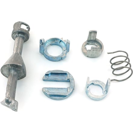Jeu de réparation de barillet de serrure de porte avant BDP732 73,40 mm 51217161430 pour BMW E81 E82 E87 E88