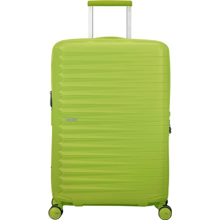 American Tourister Koffer -Fastforward spinner (4wiel)68/30 - uitbreidbaar - Neon lime - 77 l