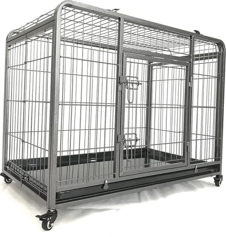 Bench - Heavy duty bench - kamerkennel - robuuste bench - 93x61x69cm