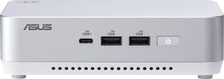 ASUS NUC 14 Pro+, CU7 155H, 32GB ram, 1TB opslag, geen stroomkabel