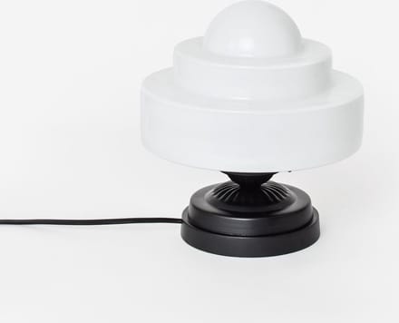Lage Tafellamp Lorm Moonlight - Art Deco Trade