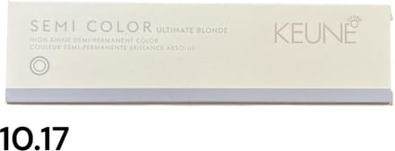 Keune Ultimate Blond Color No. 10.17 60 ml