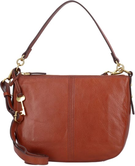 FOSSIL Schoudertas Jolie Crossbody Brown Bruine