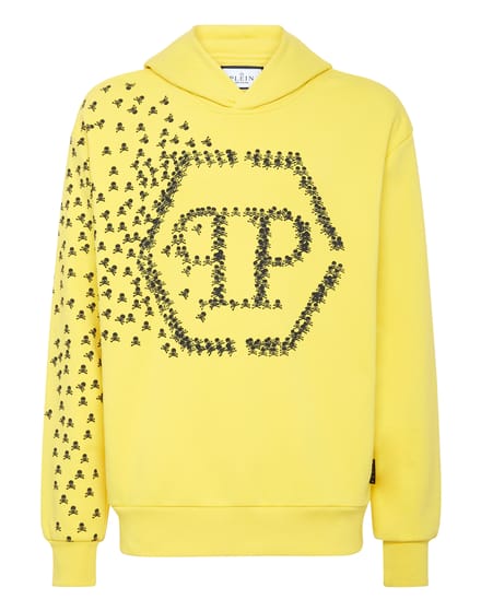 Sweatshirt Met Capuchon Skull&Bones
