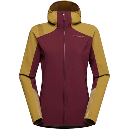 Damesjack met capuchon La Sportiva Aequilibrium Speed