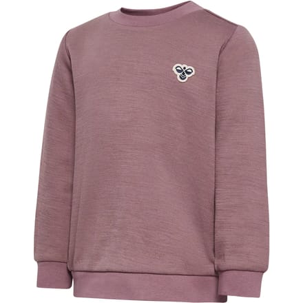 Baby meisjes wol sweatshirt Hummel Mini Bee