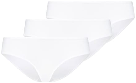 Hanro Dames midi slip 3 pack Ultralight