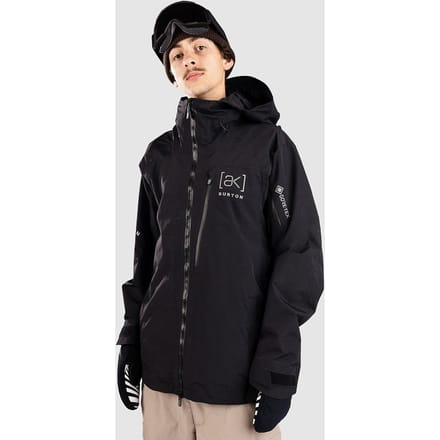 Burton ak Gore Cyclic Jas zwart