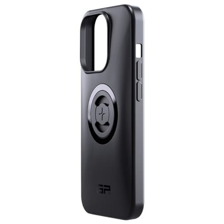 SP Connect SPC+ Series - Telefoonhoes voor de Apple iPhone 15 Pro - Zwart