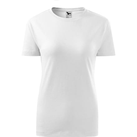 T-shirt dames Malfini Classic New 133