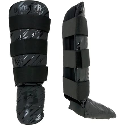 MMA scheenbeschermers voor kinderen Booster Fight Gear Series 4