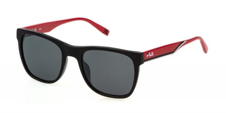 Fila SFI727 Nero lucido 54/21/145 MAN Zonnebrillen