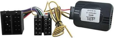 Stuurwielinterface Saab