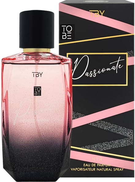TBY - To Be Passionate - 100ml Eau de Parfum voor vrouwen