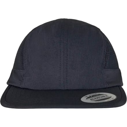 Urban Classics - Nylon Snapback Pet - Blauw