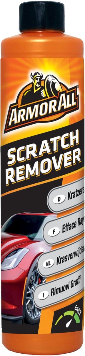 Armor All Scratch Remover krasverwijderaar auto-polish lakreiniger verzorging
