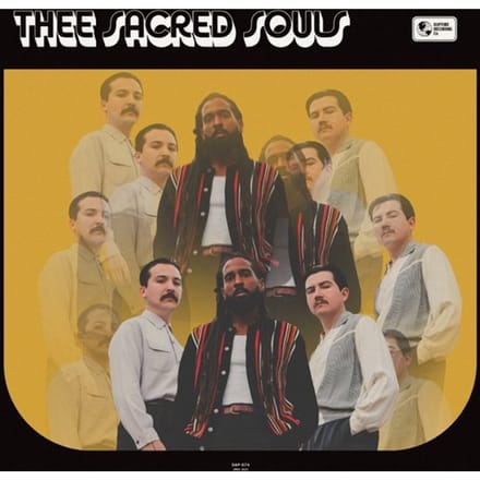 Thee Sacred Souls - Thee Sacred Souls