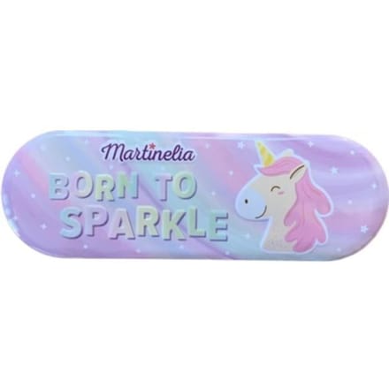 Manicure Set Martinelia Unicorn Nail Polsih Stickers 4 Pieces
