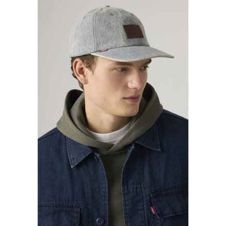 Levi's Relaxed Dad Heritage Cap Taglia: OS | Cappelli Outlet | Uomo