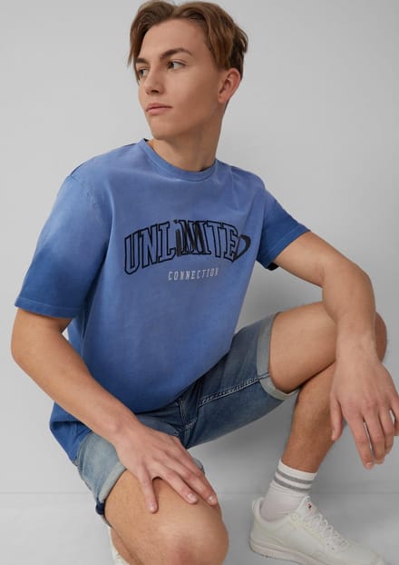 T-shirt QS Unlimited