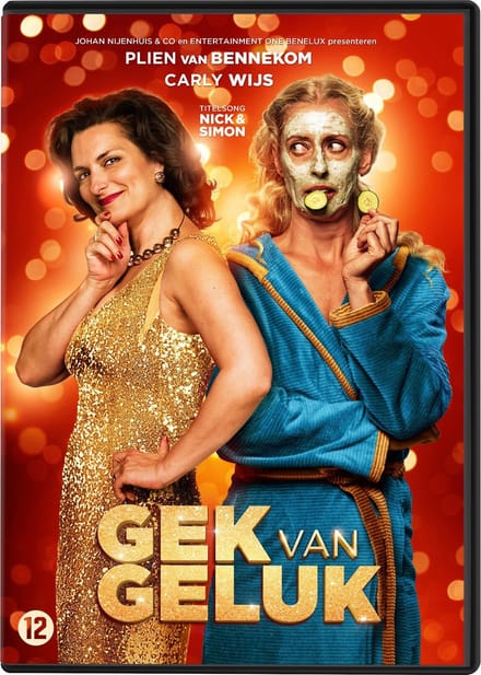 Gek Van Geluk