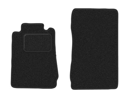 ANTHRA automatten voor: Mercedes SLK R170 cabriolet (1996-2004)