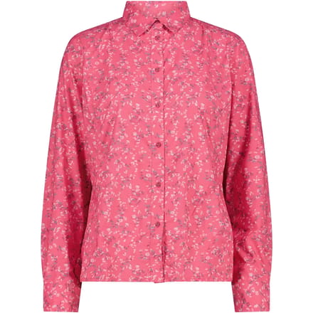 Damesblouse met lange mouwen en print CMP