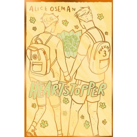 Heartstopper Volume 3 - Heartstopper - Alice Oseman
