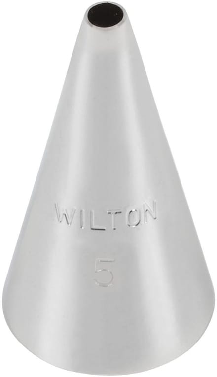 Wilton Spuitmondje #005 Rond