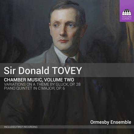 Ormesby Ensemble - Tovey: Chamber Music, Volume Two (CD)