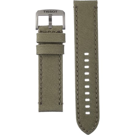 Tissot Straps T604043499 Gent XL Horlogeband